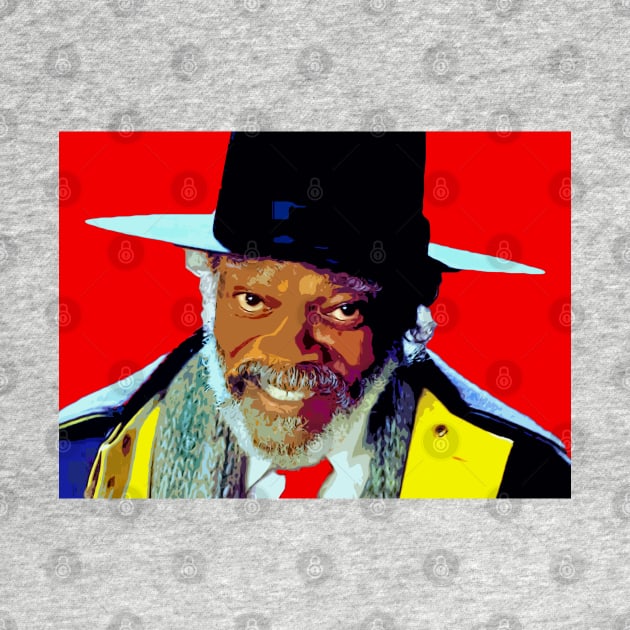 samuel l jackson by oryan80